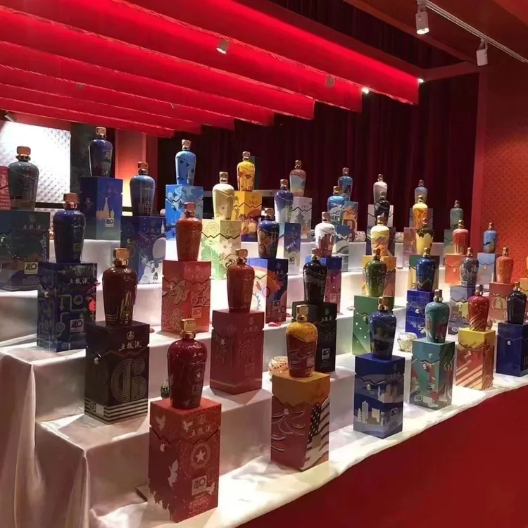 五粮液四十周年大事件纪念酒（2019年产单瓶）稀缺收藏酒52度500ml