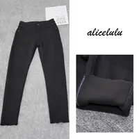 alicelulu自由独行.复古牛仔洋气百搭休闲裤S622873U