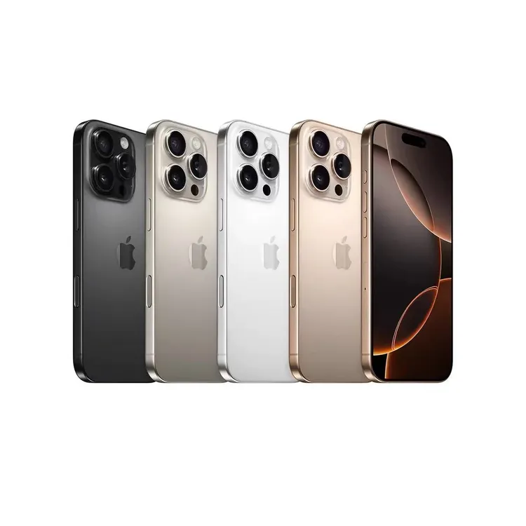 99新 Apple/苹果 iPhone 16 Pro Max 5G 手机原装正品