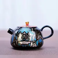 知初山房粉丝福利茶壶b945