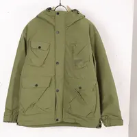 【冯漂亮甄选】M707时尚潮流休闲百搭个性棉衣