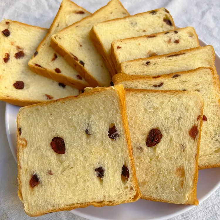 【买10包送10包】吐司面包蔓越莓面包整箱速食早餐即食面包整箱批发
