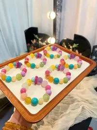 【销冠】设计款多宝手串 【拍两单是一条的价格】多样性发一 