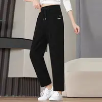 女士百搭老爹裤6921-A435