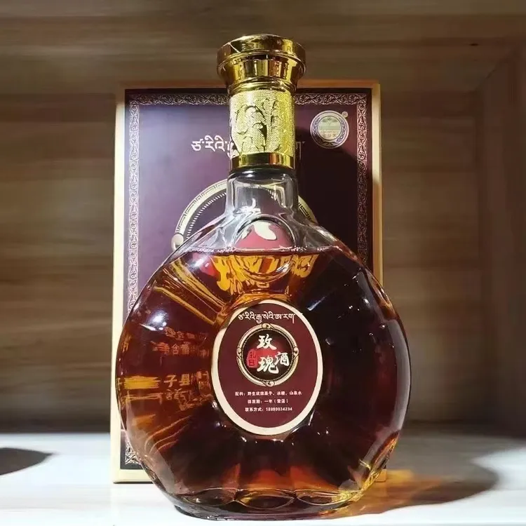 圣地扎日野生玫瑰酒