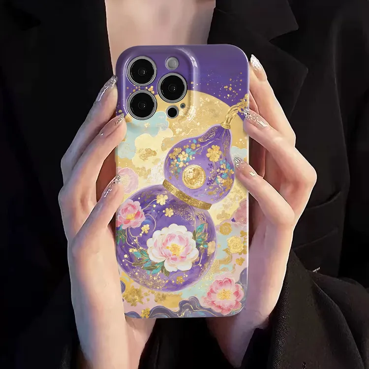 紫气东来适用 苹果16promax 菲林手机壳/华为/小米/oppo/vivo