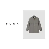 NCMM匠音夫妇「谷仓」利落大方的中长夹克C-8175