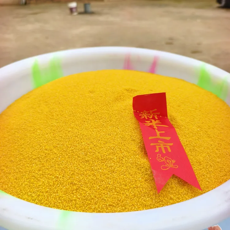 【小米】农家山村小米