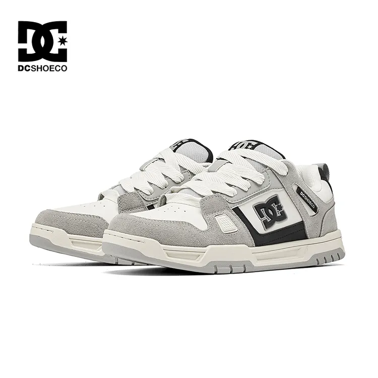 DCSHOES STAG L PRO 秋季运动板鞋新款时尚男滑板鞋潮流透气男鞋