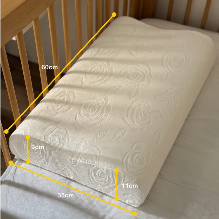 深睡记忆枕深睡慢回弹记忆枕侧睡睡眠好物源头工厂直销