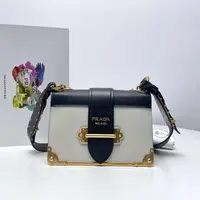 胖虎安安/普拉达/95新/公价0/箱包/斜挎包/312501180132