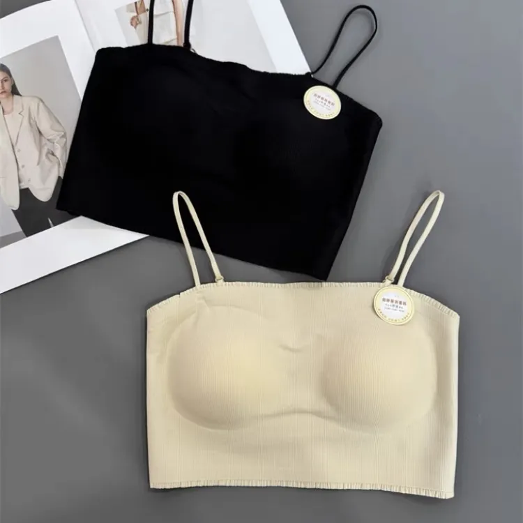 丽姐自留美背 固定杯 超好穿 不会掉百搭短款夏季