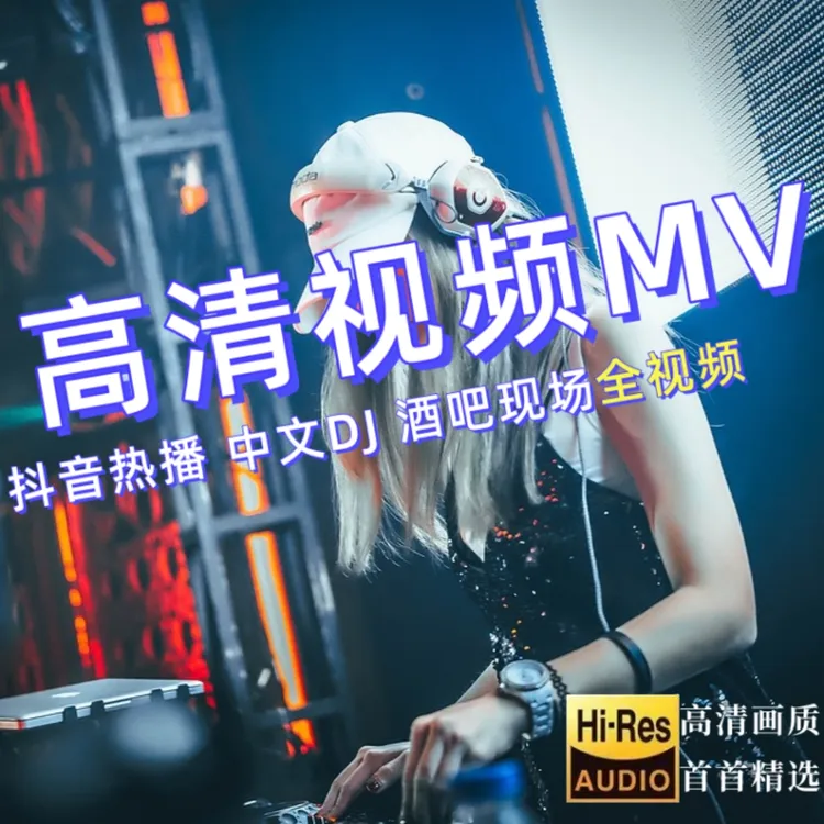 2025全视频MV高清车载音乐U盘抖音流行中文歌曲无损音质DJ舞曲mp4