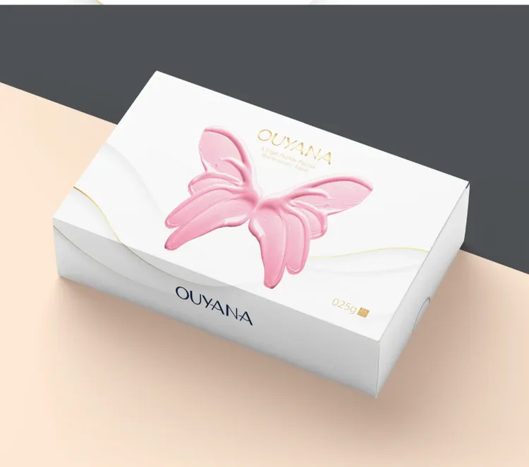 欧雅娜爱如初片妇科保养 滋润 私处护理（到手一盒）