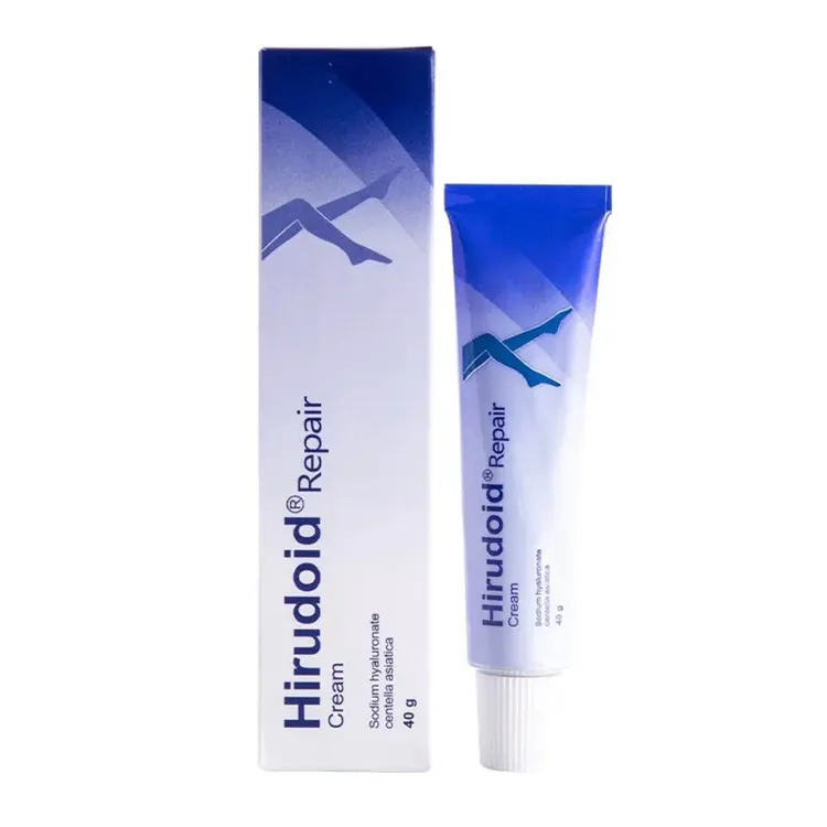 泰国正品Hirudodid喜疗妥修护软膏修护膏20g、40g