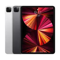 99新 Apple/苹果 iPad Pro 21款11英寸平板128G WiFi版 二手 ZQ