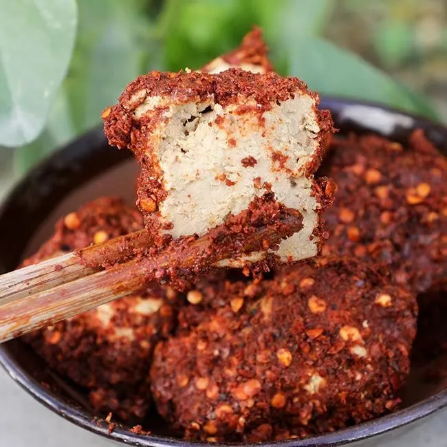 贵州霉豆腐香辣臭豆腐传统手工香豆腐瓶装麻辣开味臭豆腐乳包邮价