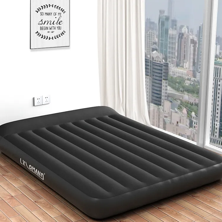 热销爆款 自动充气床垫打地铺帐篷户外露营睡垫折叠家用冲气垫床