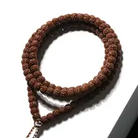 【红串专场】【一代盘龙】货头定制6mm一代盘龙小金刚菩提108长串