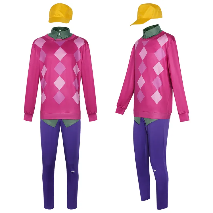 猎魔女团猎魔男团Baby动漫角色万圣节二次元舞台演出服