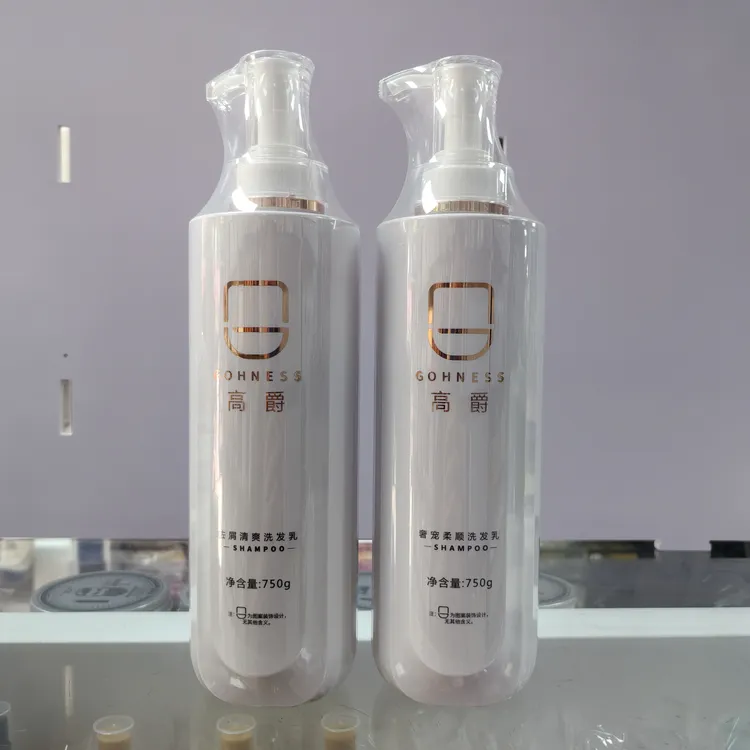 高爵奢宠柔顺洗发乳