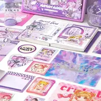 文创品牌随心配必回本青壹坊 麦和 芯陌 咔巴熊等直播讲解为准