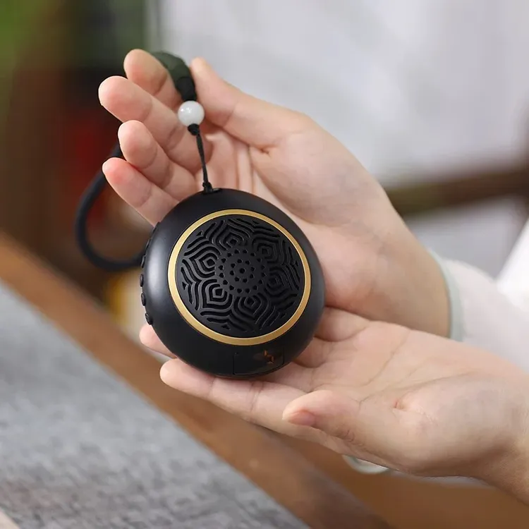 【古琴直播间定制音响】古琴禅音音乐机便捷式播放器音响精致蓝牙款