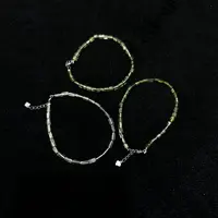 【举石臻品】TH0927-555-900碧玺手链（一件/多样性发）