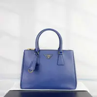 99新 Prada/普拉达 手提包vv/C920/84485