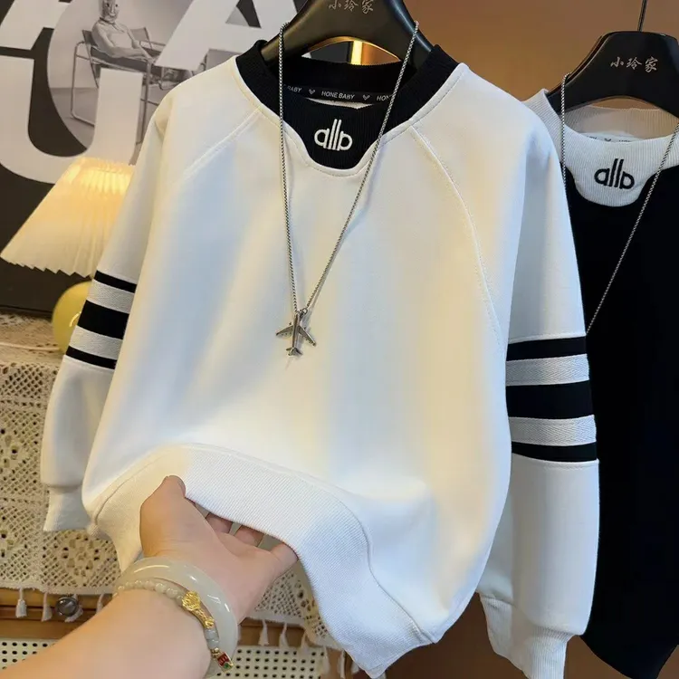 潮酷痞帅秋季童装上衣儿童帅气时尚外穿上衣S9469