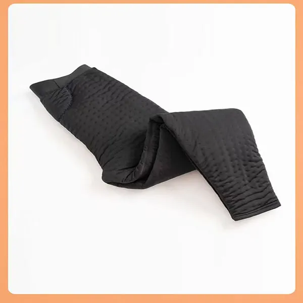 （手针纯棉花棉裤）高腰保暖特加厚新疆长绒棉户外冬季手工老年人