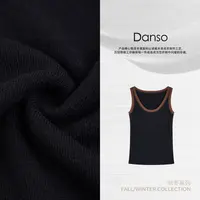 Danso丨新古典主义美学午夜羊毛上衣丨玉美华