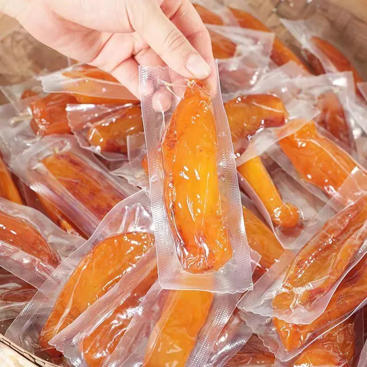 广西红薯干独立包装0脂肪糖精倒蒸红薯干软糯香甜独立包装零食