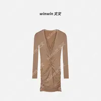 【窈窕】文文私服 连衣裙预WWQ5LYQ2318