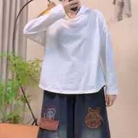 啵啵CM2502经典款百搭休闲帽衫