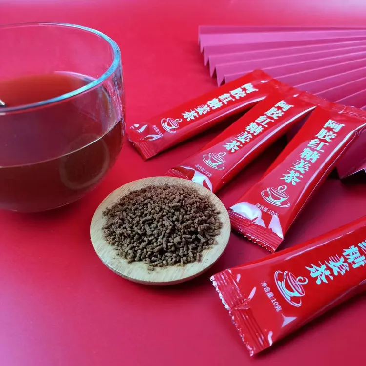 山东东阿县阿胶红糖姜茶
