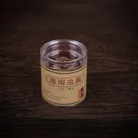 海南天然野虫漏盘香
