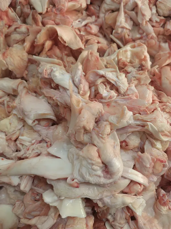 清真筋头巴脑 黄牛腿骨大主筋