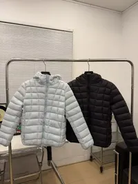 来自泡菜国品牌！一件短袖价格！排骨棉服男女