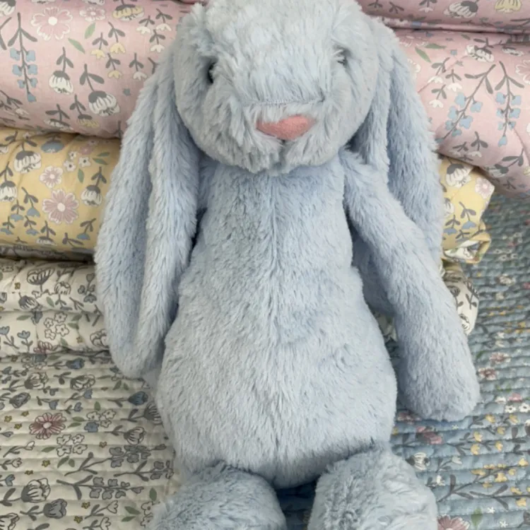 jerrycat猫猫系列款兔子毛绒玩偶