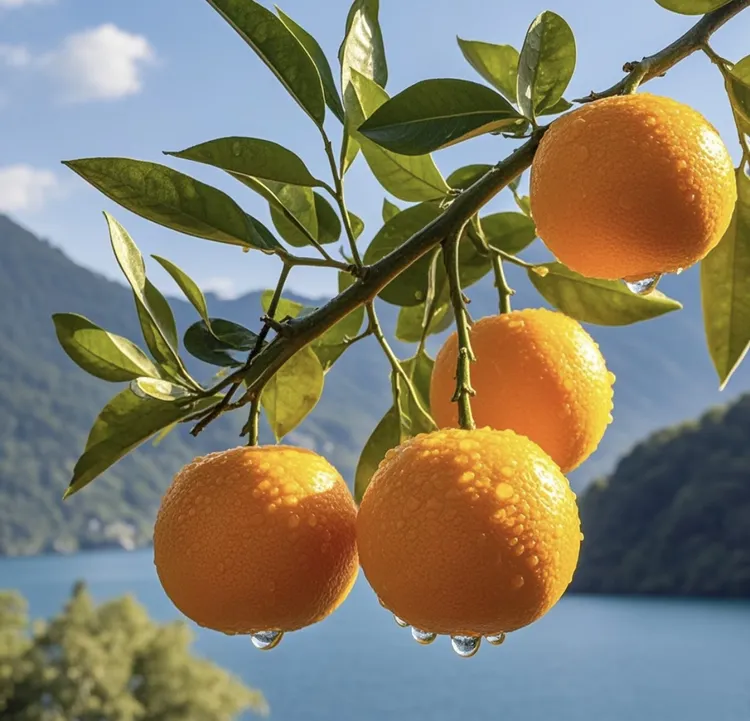 新鲜伦晚脐橙香甜多汁皮薄无籽当季水果直发当季新鲜水果