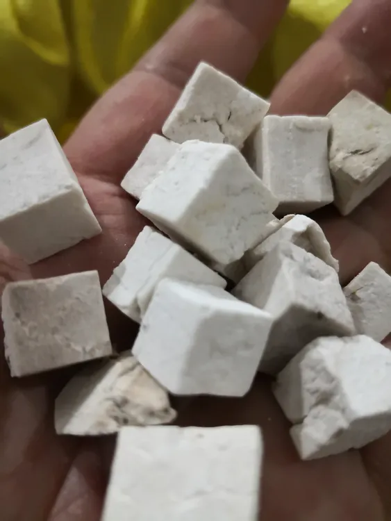 真茯苓无添加无硫生晒茯苓丁可泡水可炖汤的干货茯苓保真正宗茯苓