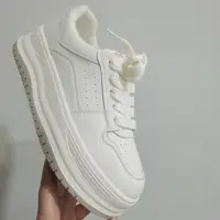 厚底休闲板鞋EC240238