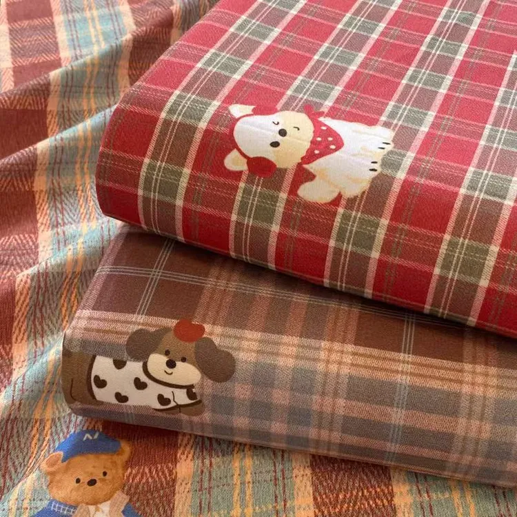 单品特价福利款-100%全棉纯棉加厚磨毛床单三件套