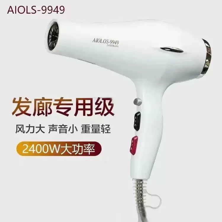 国宏风神9949发型师专用吹风机发廊大御风风神吹风机正品2400瓦