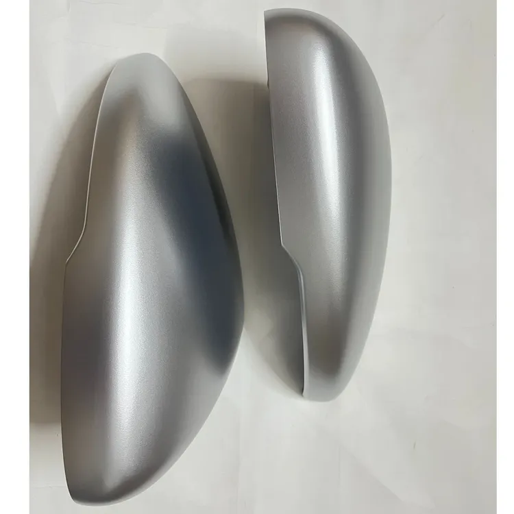 十代雅阁十一代思域后视镜外壳银耳提替换罩钢琴黑