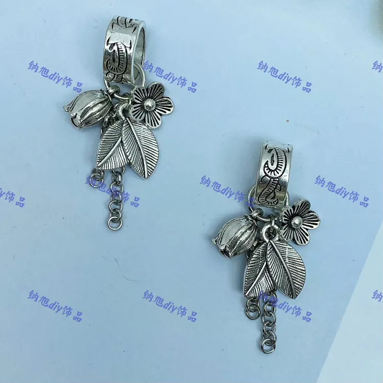 福利各种高保色流苏Diy饰品吊坠Diy古银流苏饰品配件手串配饰