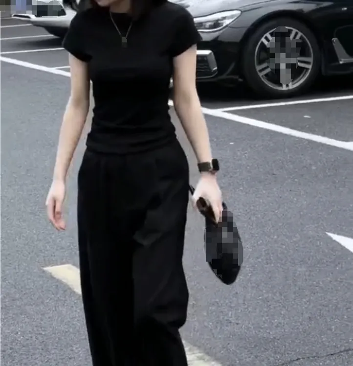 时尚潮流百搭精品女装zsx28035