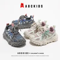 ABCkids【小云专属】秋季潮流百搭网面休闲运动鞋SY533603541AX