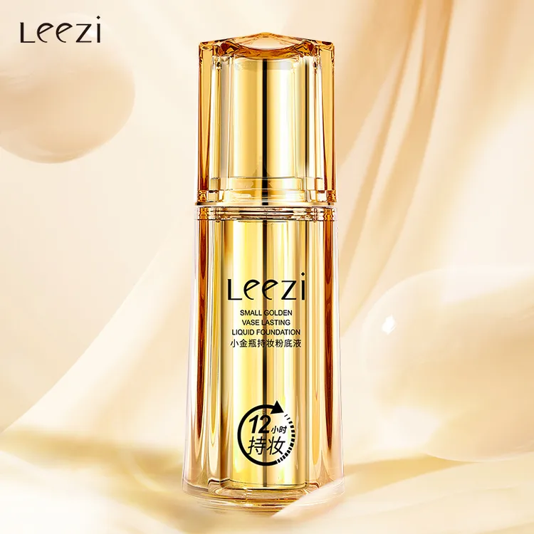 【防水.不脱妆+持妆12小时.粉底液】控油遮瑕防汗不卡粉不沾口罩